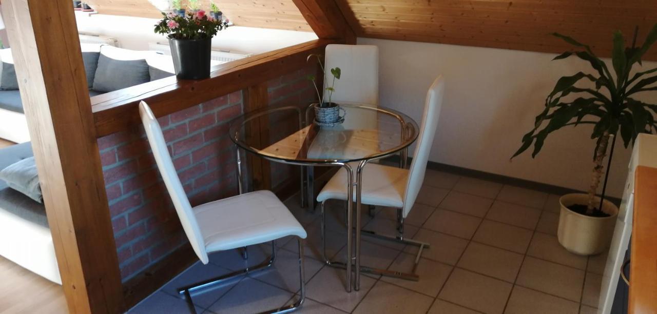 Wohnung Auerand Nienhagen Kültér fotó