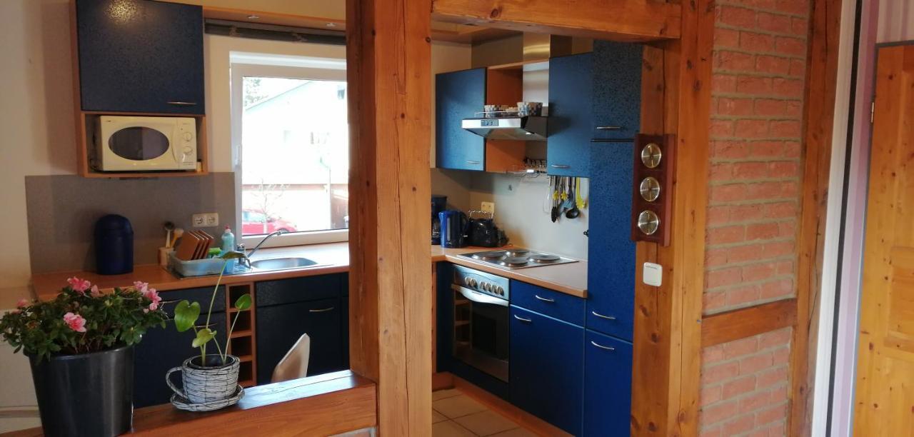 Wohnung Auerand Nienhagen Kültér fotó