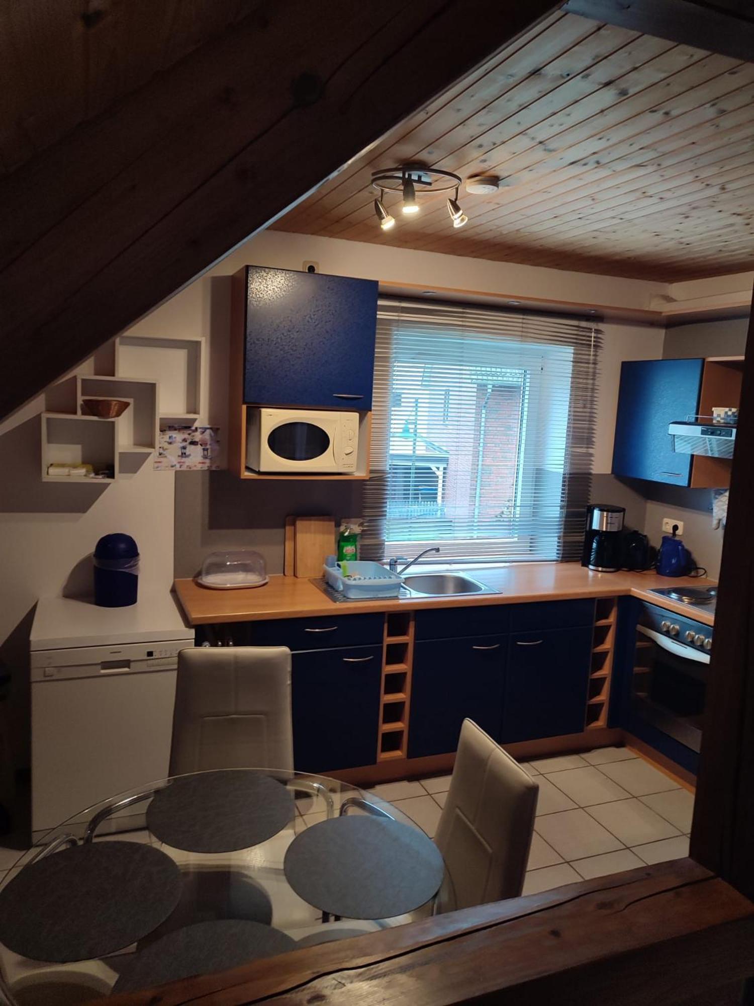 Wohnung Auerand Nienhagen Kültér fotó